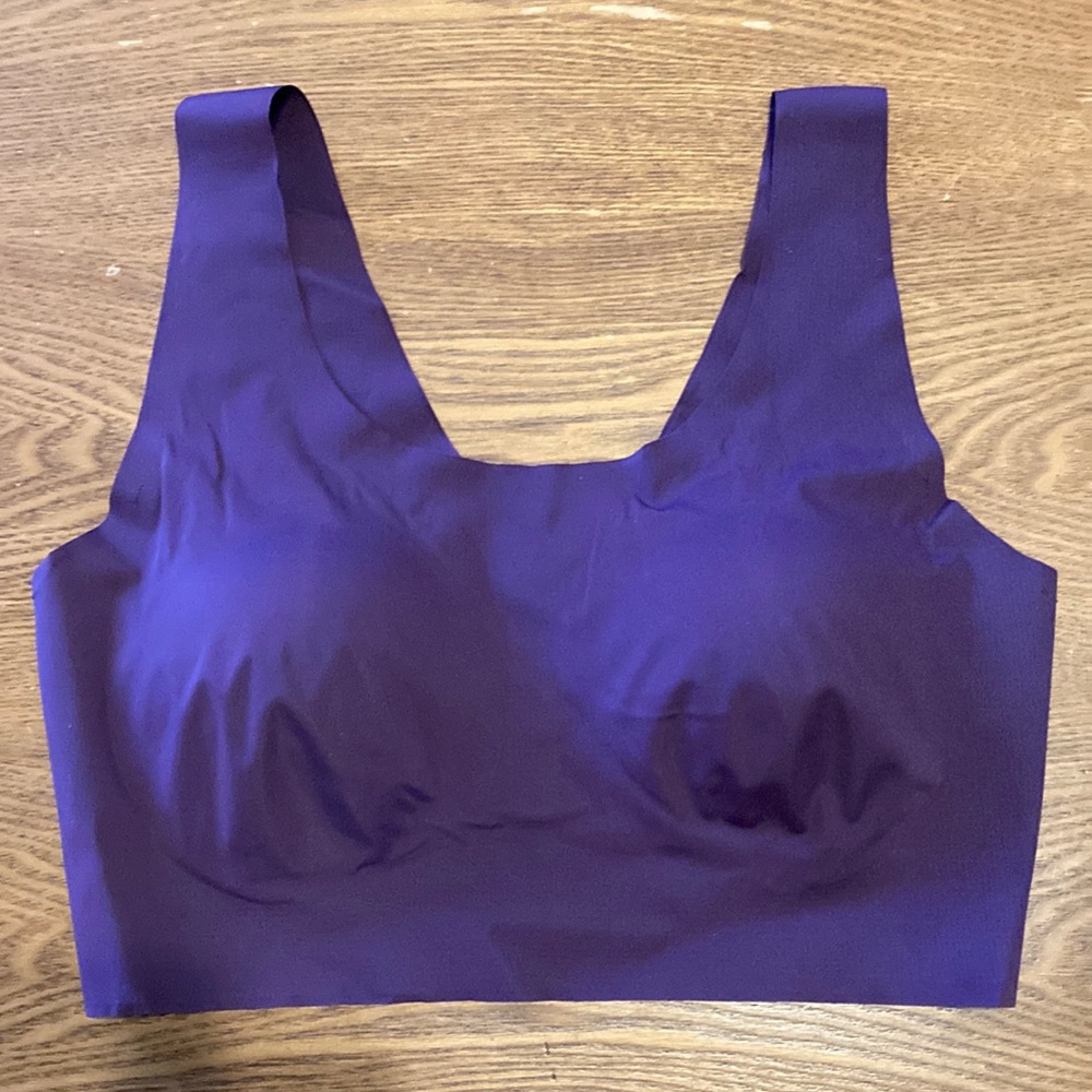 💚 Bali Comfort Women’s Pullover Bra (size L) NWOT